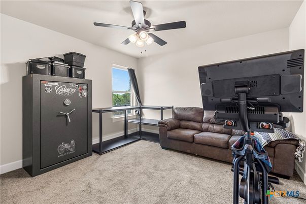 Fitness Equipment, Interior