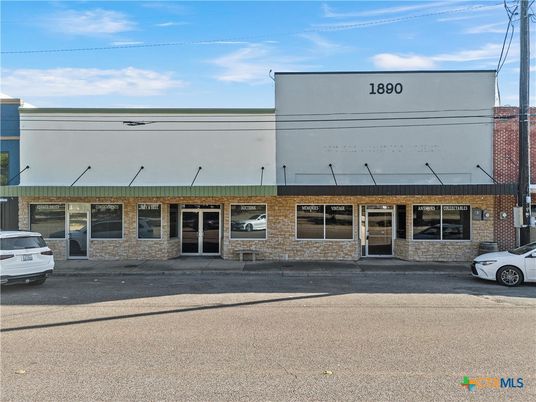 Exterior, Facade, Brick Facade, None