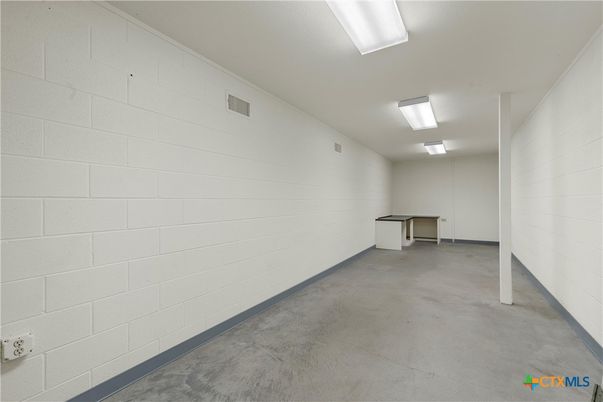 Empty room, Interior, Stone Walls