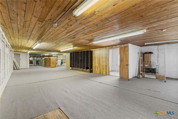 Interior, Wooden Ceilings