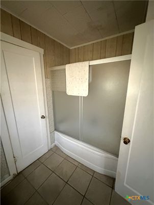Interior, Wooden Walls