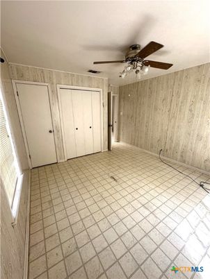 Empty room, Interior, Wooden Walls