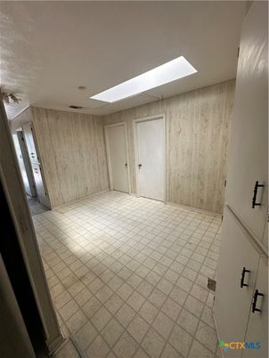 Empty room, Interior, Wooden Walls