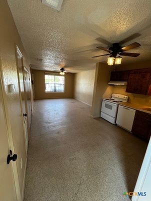 Empty room, Interior, Kitchen