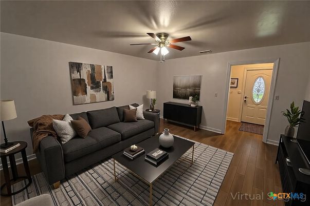 Interior, Living room, Wood Texture Flooring