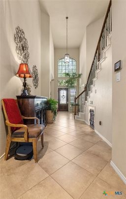 Interior, Pendant Lights