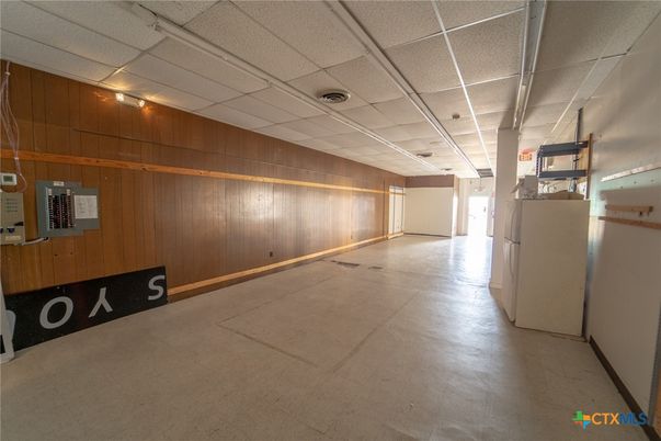 Interior, Wooden Walls