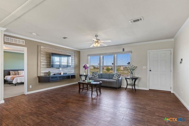 Bedroom, Interior, Living room, Wood Texture Flooring