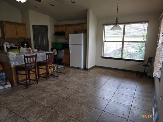 Dining room, Interior, Kitchen, Pendant Lights