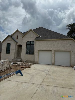 Attached, Exterior, Facade, Brick Traditional