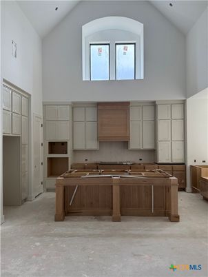 Game Room, Interior, Kitchen