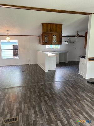 Interior, Pendant Lights, Wood Texture Flooring