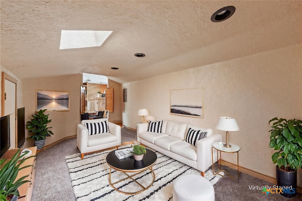 Interior, Living room
