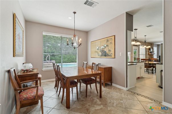 Chandelier, Dining room, Interior, Kitchen, Pendant Lights, Recessed Lighting