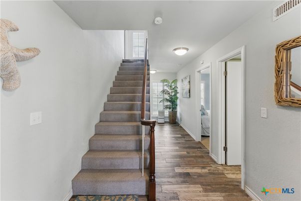 Interior, Wood Texture Flooring