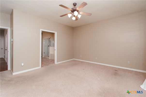 Bathroom, Empty room, Interior