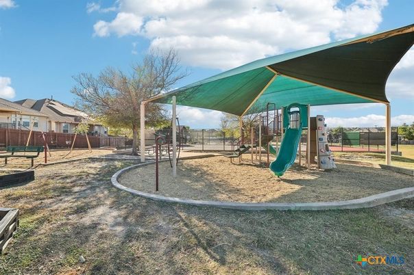 Backyard, Exterior, Playground