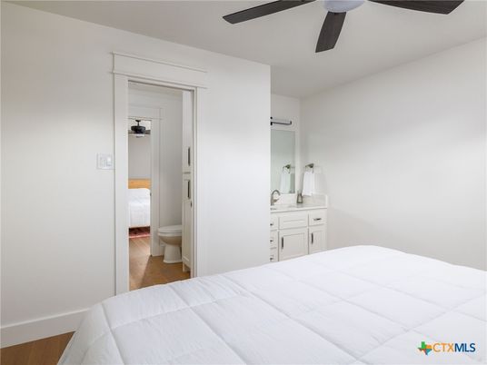 Bathroom, Bedroom, Interior, Wood Texture Flooring