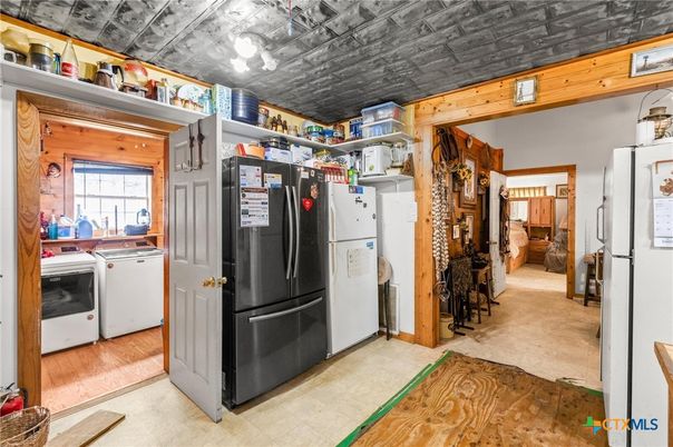 Interior, Kitchen, Washer