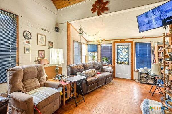Chandelier, Interior, Living room, Wood Texture Flooring