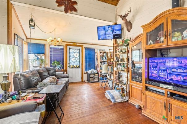 Chandelier, Interior, Living room, Wood Texture Flooring
