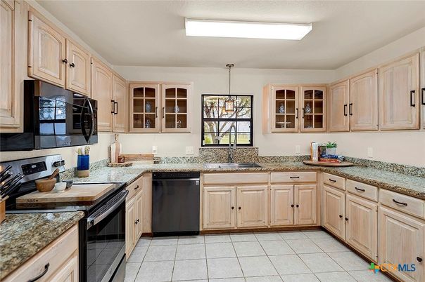 Interior, Kitchen, Pendant Lights