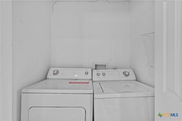 Interior, Utility Closets, Washer