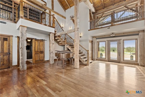 Interior, Piano, Wooden Beams, Wooden Ceilings, Wood Texture Flooring