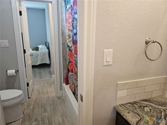 Bathroom, Bedroom, Interior, Wood Texture Flooring