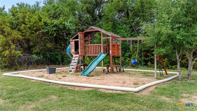 Backyard, Exterior, Playground