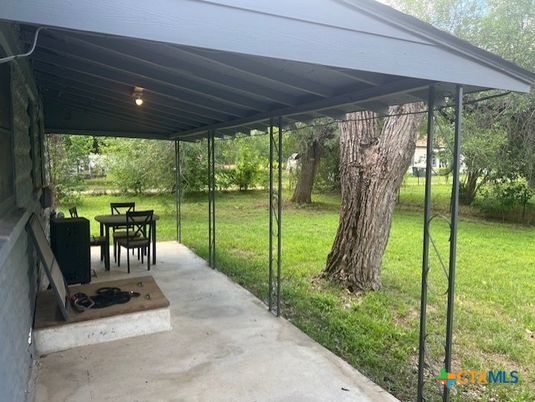 Backyard, Exterior, Sun Room
