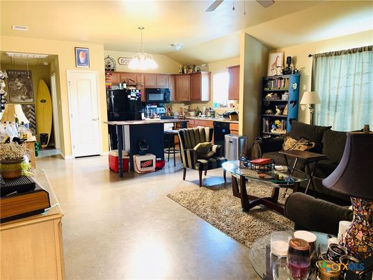 Interior, Kitchen, Living room, Pendant Lights