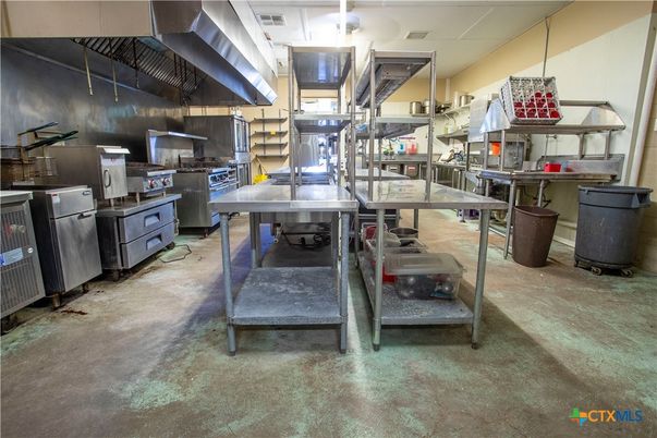 Interior, Kitchen