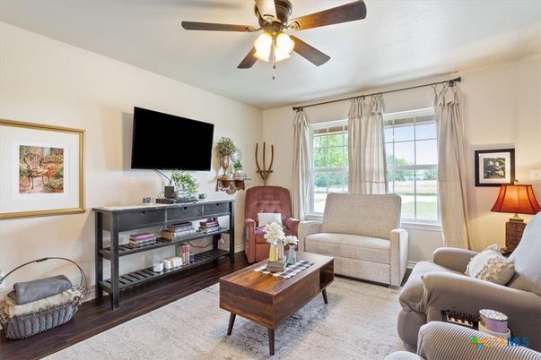 Interior, Living room, Wood Texture Flooring