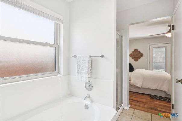 Bathroom, Bedroom, Interior, Wood Texture Flooring