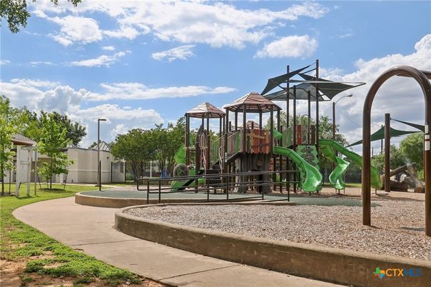 Backyard, Exterior, Playground