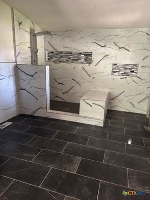 Interior, Marble Walls