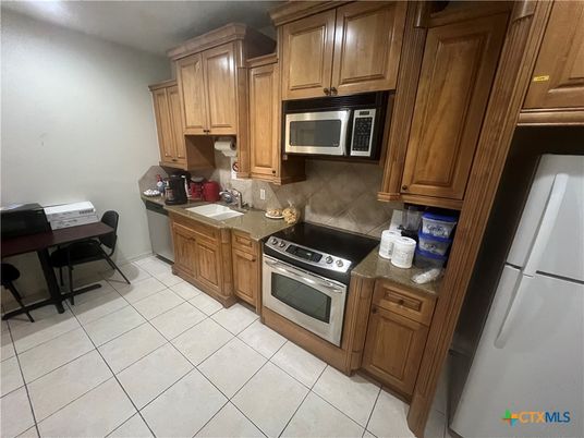 Interior, Kitchen