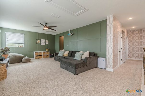 Interior, Recessed Lighting