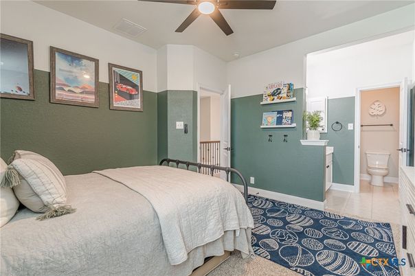 Bathroom, Bedroom, Interior