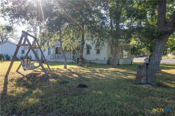 Backyard, Exterior, Playground