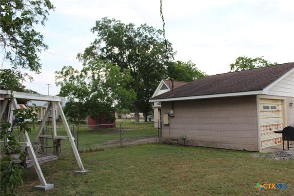 Backyard, Exterior, Playground
