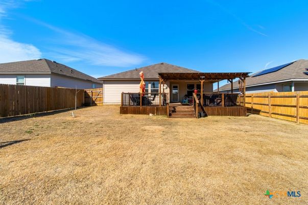 Backyard, Exterior, Solar Panels