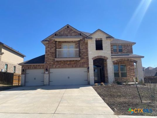 Attached, Exterior, Facade, Brick Facade, Brick Traditional