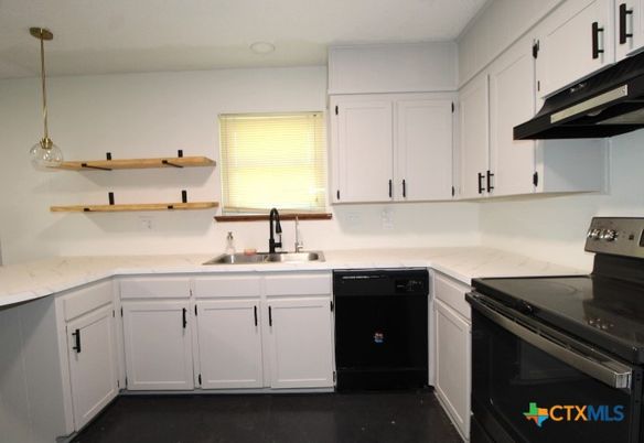 Interior, Kitchen, Pendant Lights