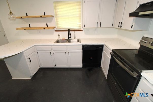 Interior, Kitchen