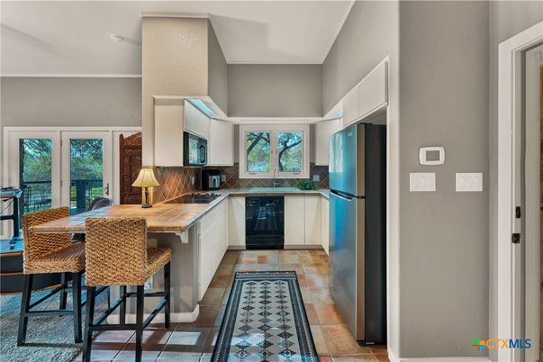 Interior, Kitchen