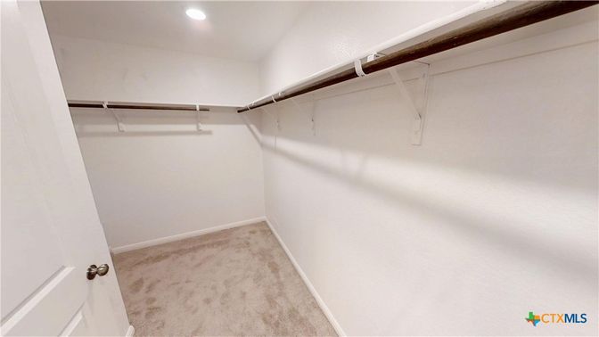 Interior, Recessed Lighting, Walk-in Closets