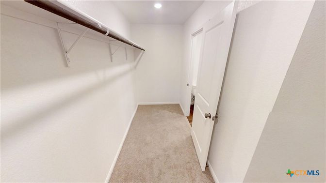 Interior, Recessed Lighting, Walk-in Closets