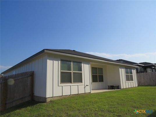 Backyard, Exterior, Solar Panels